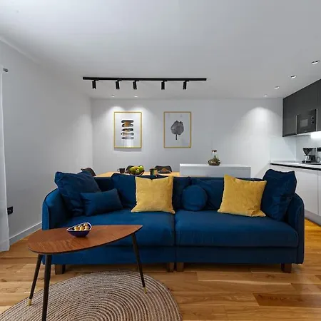 Old Town Finesse Appartement