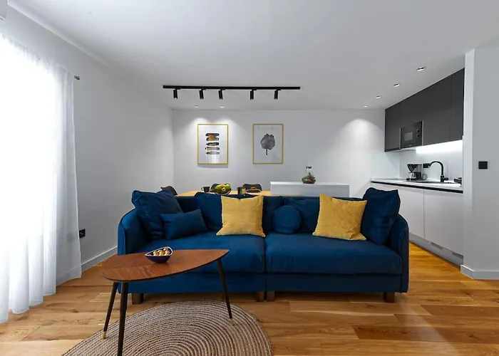 Old Town Finesse Apartamento